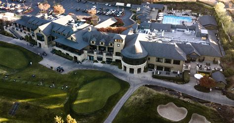 Sharon Heights Golf & Country Club Upgrade - ICOM