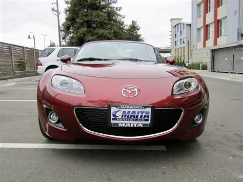 Here are pics from my three generations of Miatas. I bought a used 1994 ...