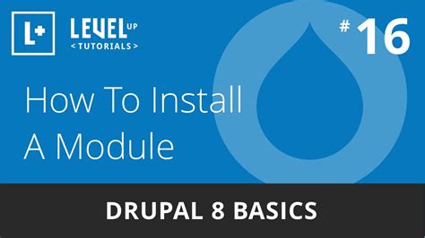 How to Install Drupal Module 的图像结果