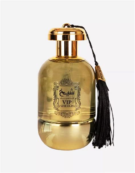 Rihanah Vip Sheikh EDP 100ML For Men – All Arabic