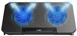 Zinq Technologies Zinq Cool Slate Dual Fan Cooling Pad for Notebook ...