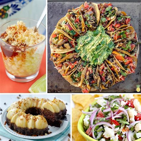 Cinco De Mayo Desserts Ideas / Cinco de Mayo party ideas! Food ...