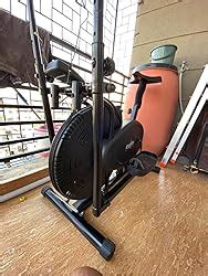 Buy Stunner Fitness SBX-350 Orbitrek Exercise Bike 2 in 1 Elliptical ...