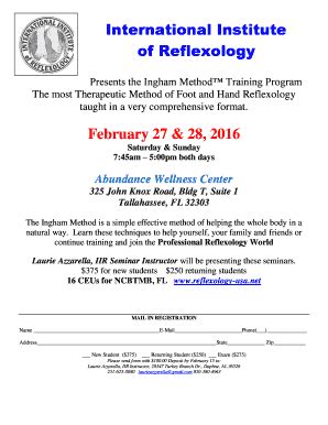 18 Printable reflexology points hands Forms and Templates - Fillable ...