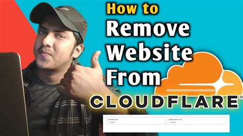 Remove CloudFlare From My Computer 的图像结果
