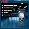 BOSCH GLM 40 Professional Laser Distance Measurer | Versatile Laser ...