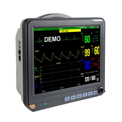 Multi parameter monitor | O.T Products| Yamuna Meditech Pvt Ltd
