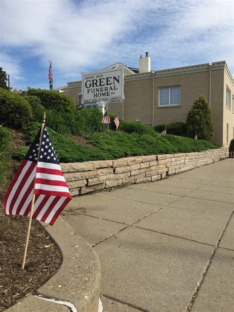 George Irvin Green Funeral Home - 3511 Main St, Munhall, PA 15120 ...