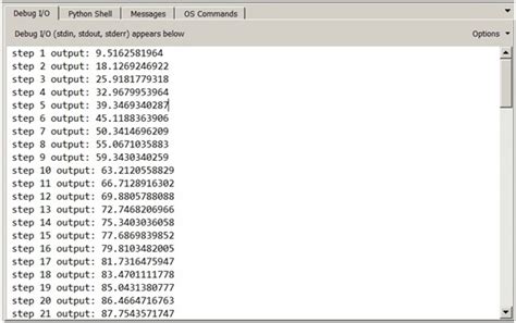 Image result for Example of Security Output Simulation Form by Using Python