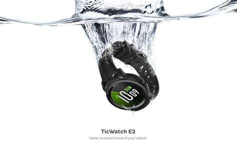 Ticwatch E2 svelato per errore dal sito di Mobvoi