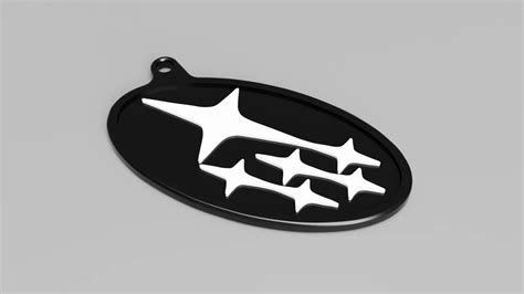 Image result for Subaru Key Chain