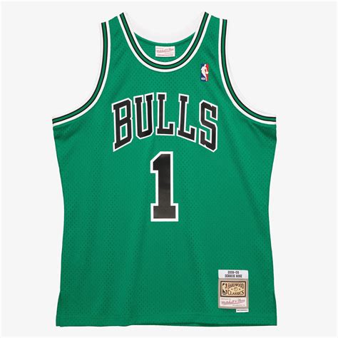 Derrick Rose Jersey