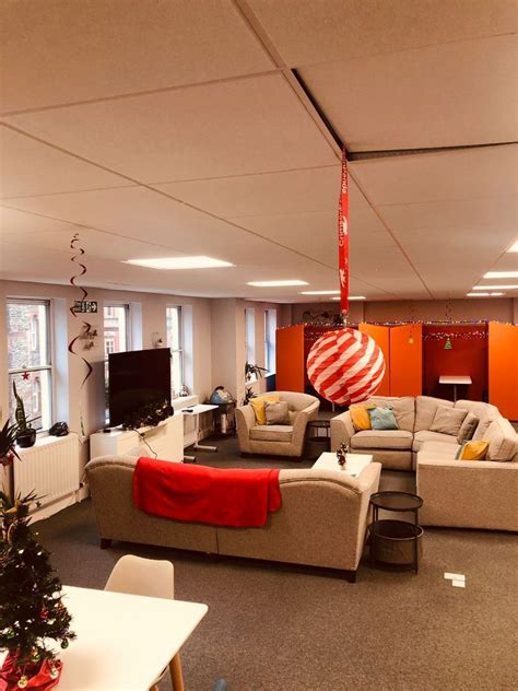 Crimson Panda Office Photos