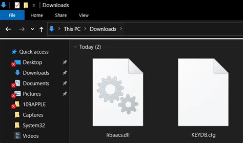 AACS Decoding Windows 1.0 的图像结果