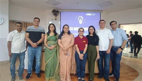 MDI Gurgaon Announces 'MDI Megaminds': Startup Pitch Event to Boost ...