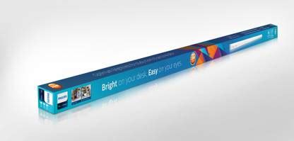 PHILIPS SlimLine Advance 25-Watt LED Batten Straight Linear LED Tube ...