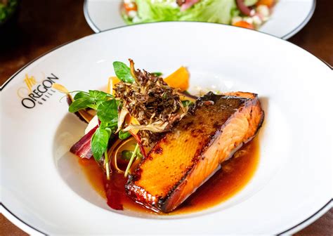 Menus | The Oregon Grille | Savoring the American Spirit