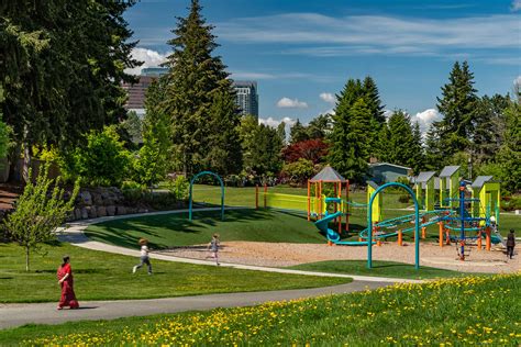 Surrey Downs Park - Berger PartnershipBerger Partnership