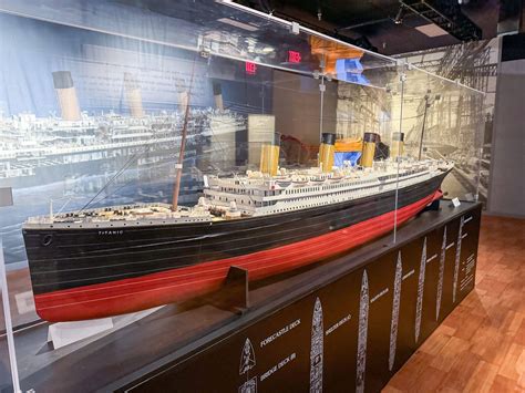 Titanic Exhibit in Dallas Offers a Personal Connection to History ...