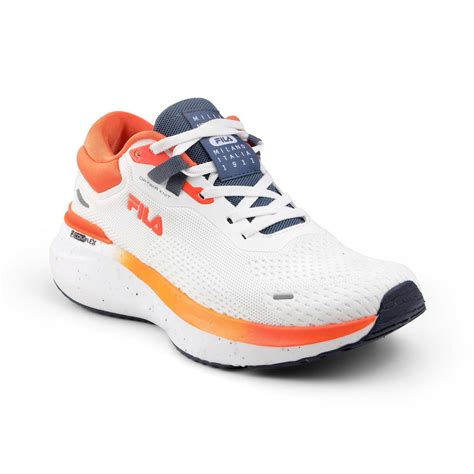 Buy Fila White Men White Ease Remo Shoes @ Rs 6999 | Fila India