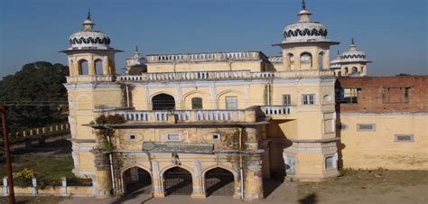 Restoration of Rampur's Machhi Bhawan can boost tourism in the Royal city