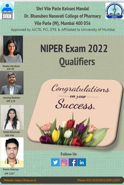 Dr. Bhanuben Nanavati College of Pharmacy