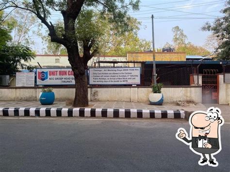 Unit Run Canteen, NCC Tirupati, Tirupati - Restaurant reviews