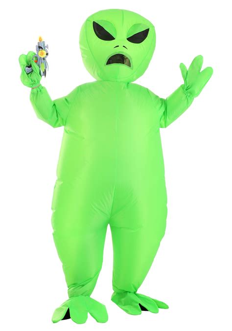 Image result for Alien Inflatable Costume Kids