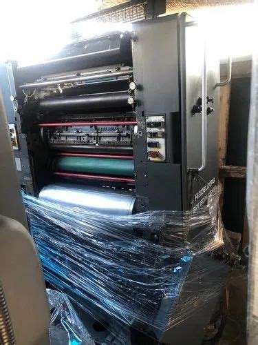 Offset Printing Machines - HEIDELBERG SM-72 F 1994 535... Good Running ...