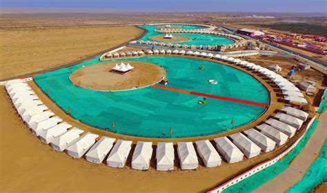 Dhordo In Great Rann Of Kutch Amongst 54 Best Tourism Villages ...