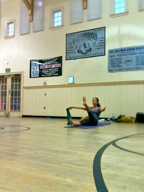 ZUMBA STRENGTH YOGA at Silver Lake Recreation Center | Echo Park, CA Patch