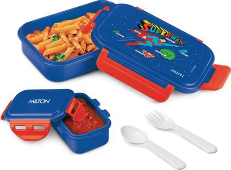 Milton Lunch Boxes Online in India | Flipkart