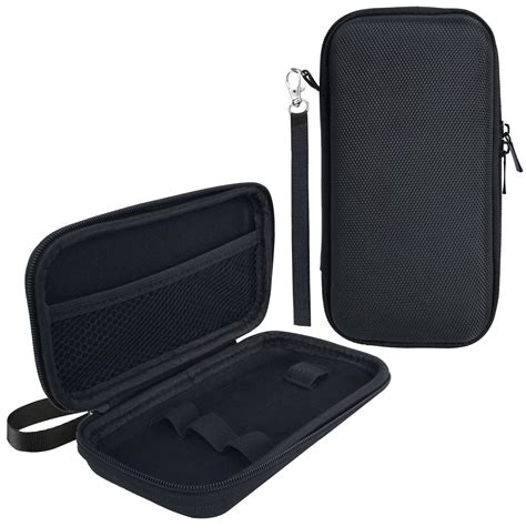 Amazon.com: Wolfteeth Storage Case Smell Stash Proof Case Fit King Size ...