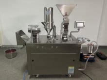 New & Used Manual Capsule Filling Machine for sale. Robino & Galandrino ...