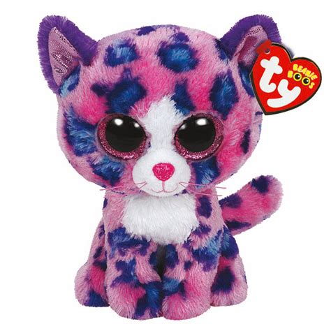 TY Beanie Boos BUDDY - Reagan the Cat (Exclusive) | eBay