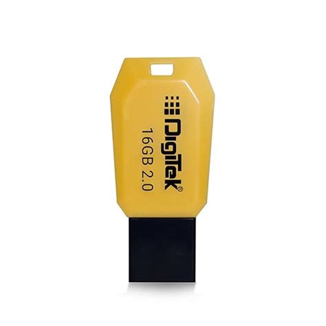 Digitek (Dud 2.0 P 16GB) High-Speed 16GB USB Pen Drive – Fast Data ...