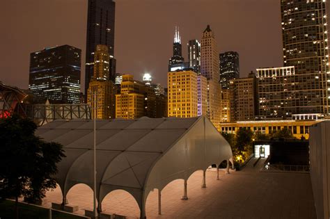 Millennium Park, Rooftop Terrace | Things to do in Millennium Park, Chicago