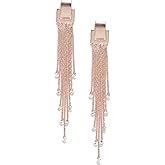 Jewels Galaxy Limited Edition AAA American Diamond Pompous Design Rose ...