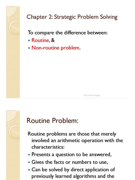 Solve of Non Routine Problem Using by Steps 的图像结果