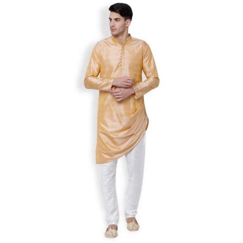 शादी में पहनने के लिए पुरुषों के लिए 10 शानदार कुरता पजामा: शादी के इस ...