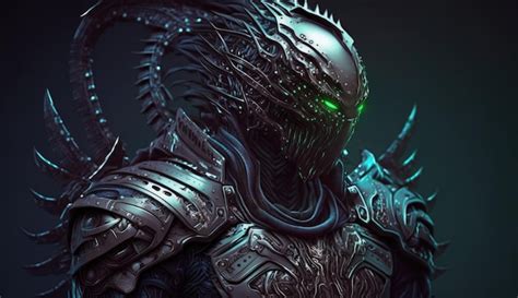 Alien Ai Armor 的图像结果