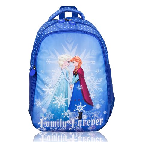 Buy Kuber Industries Disney Frozen Family Forever Backpack | School ...
