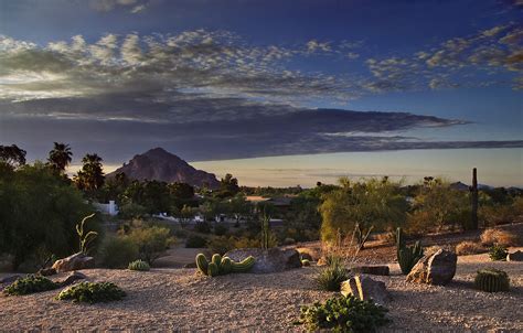 Elevation of Phoenix, AZ, USA - Topographic Map - Altitude Map