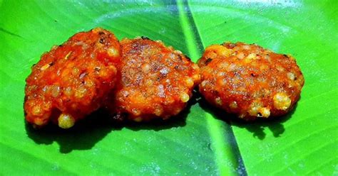 Sabudana tikki | Sabudana vada Recipe by ShrutiSharmada - Cookpad