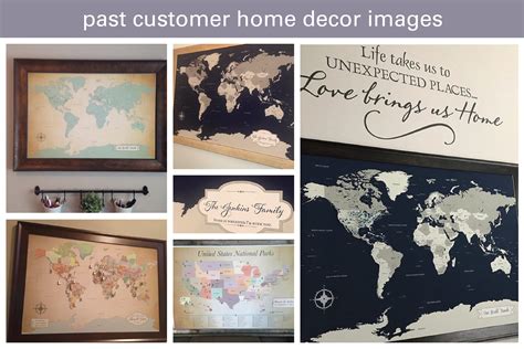 Wall Map with Pins 的图像结果