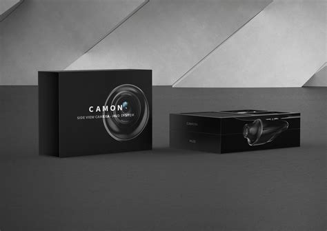 Camera Side View 的图像结果