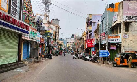 TN traders association strike in full swing following implementation of ...
