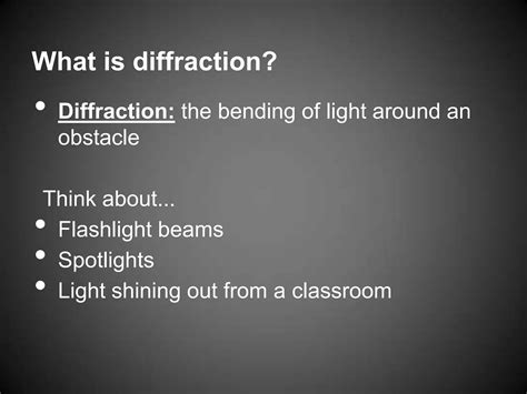 Image result for Diffraction of Light Grade 5