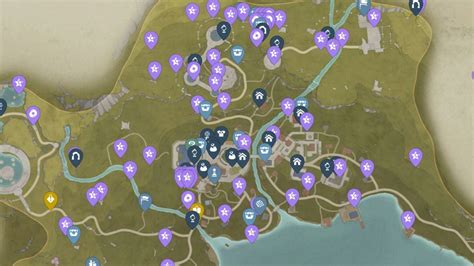 Infinity Nikki Interactive Map is Now Available