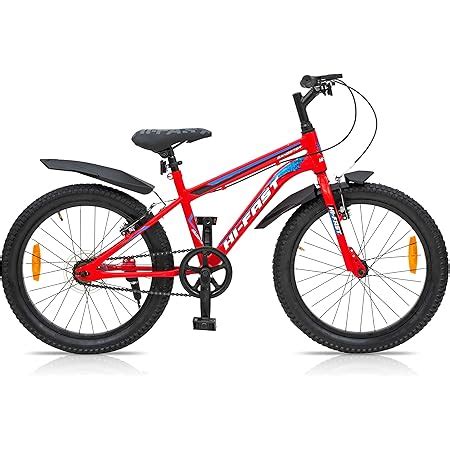 Buy Caya Warrior Cycle for Boy & Girl (Kids:8-11yrs) | Bike with Semi ...